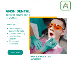 Book appointment with a local dentist in Jogeshwari for smile design.