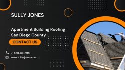 Premier Choice for Stylish Apartment Building Roofing