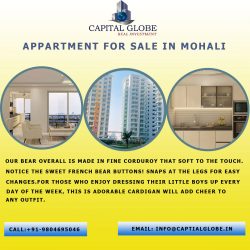 Apartment For Sale In Mohali