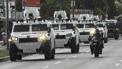 Armored Vehicles Caracas Service|ExecSecure®