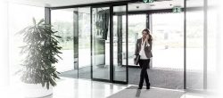 Opening Doors to Innovation: A Deep Dive into Automatic Glass Door Systems