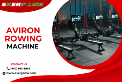 Aviron Rowing Machine