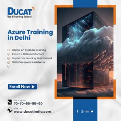 Enroll in Our Azure Training in Delhi Today and Start Your Journey to Success