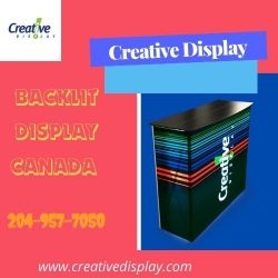Backlit Displays Canada