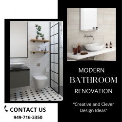 Time To Invest In Bathroom Revamping Services