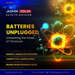 Batteries Unplugged: Unleashing the Power of Tomorrow