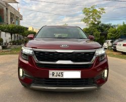 Affordable Pre-Used KIA SELTOS available in Jaipur