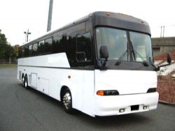 Coach Bus Rental New Jersey