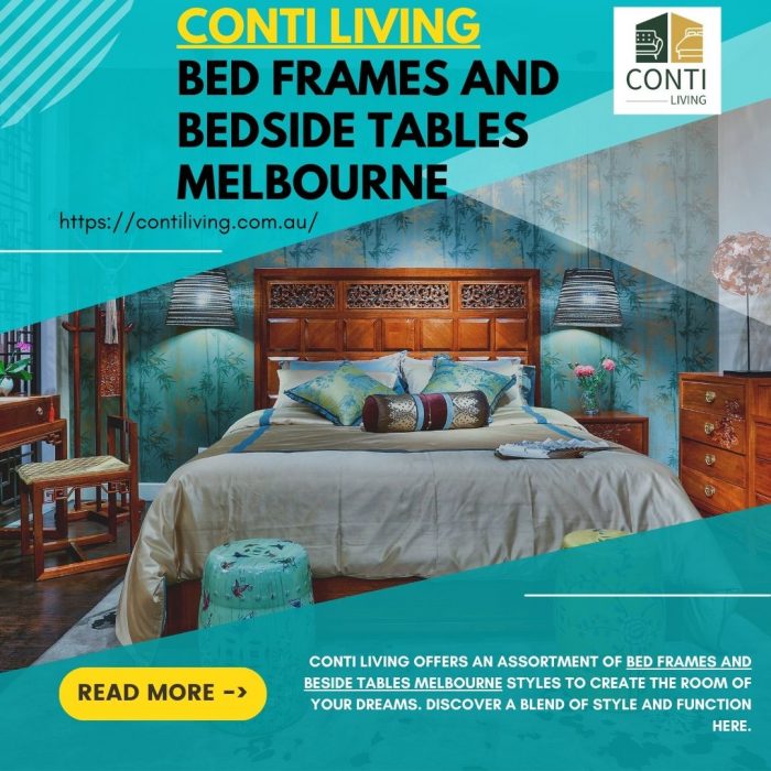 Bed Frames And Bedside Tables Melbourne