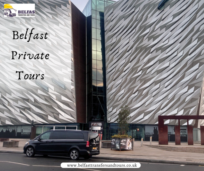 Book Your Unforgettable Belfast Private Tours Today