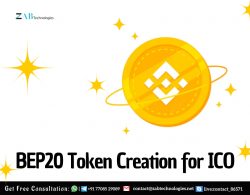 BEP20 Token Creation for ICO