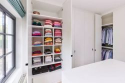 Bespoke Bedrooms and dressing rooms in Luton