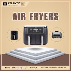 Best Air Fryer Deals in the UK at Atlantic Electrics