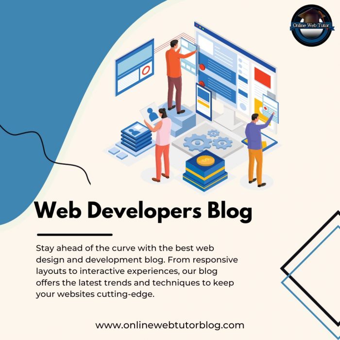 Best Developer Blogs to Read – Online Web Tutor