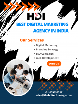 Best digital marketing agency in India