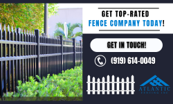 Hire the Best Fence Company Today!
