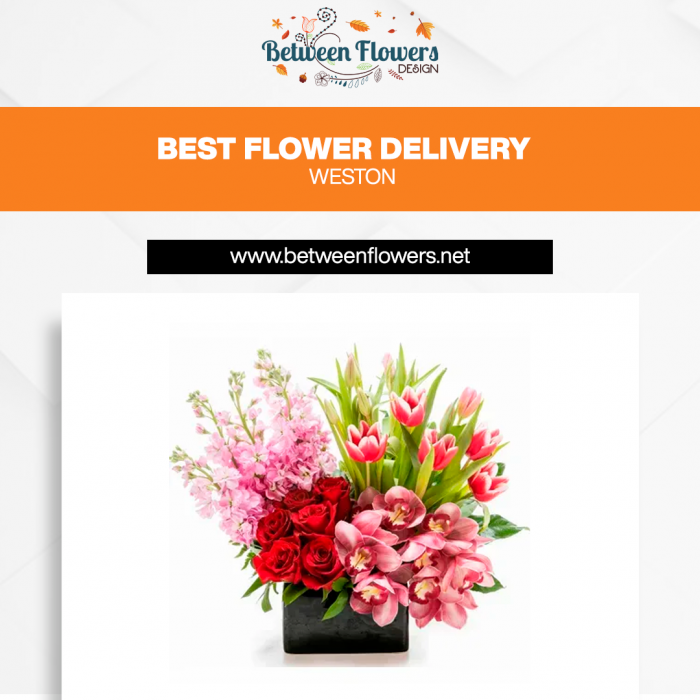 Best Flower Delivery Weston