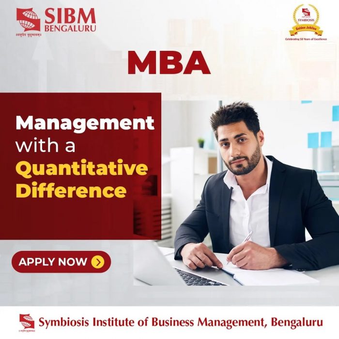Best Management Colleges in India | MBA in Business Analytics India