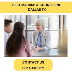 Best Marriage Counseling Dallas TX