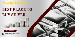 Best Place to Buy Silver