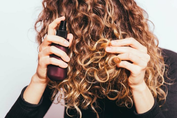 Best Products for Curly Hair
