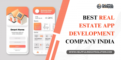 Best Real Estate App Development Services Company India