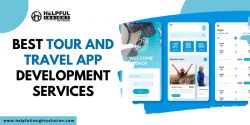 Best Tour and Travel App Development Services Company