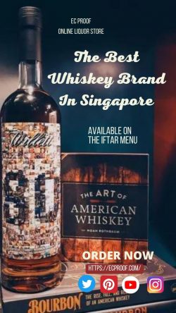 The Best Whiskey Brands In Singapore | Discover The Best at EC Proof