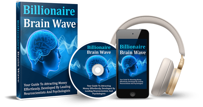 Billionaire Brain Wave 【2023 HALLOWEEN SALE】 Daily 7 Minuts Day Programme To Unlock Psychic Ab ...