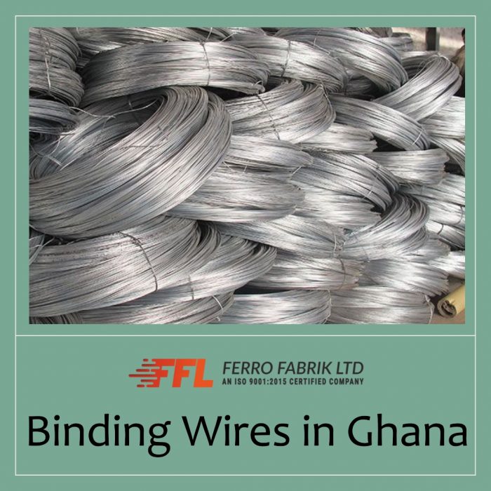 Binding Wires in Ghana