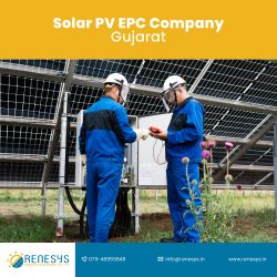 Empowering Gujarat’s Solar Future: Leading the Way with Innovative Solar PV EPC Solutions