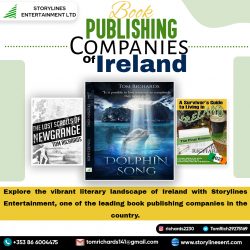 Book Publishing Companies of Ireland