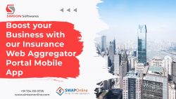 Boost your Business with our Insurance Web Aggregator Portal Mobile App