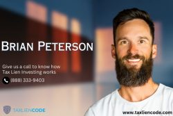 Brian Peterson Real Estate: Your Tax Lien Expert