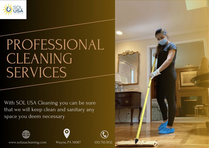 Bringing Cleanliness to Your Life – Sol USA Cleaning