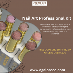 Best Nail Art Professional Kit