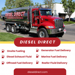 Bulk Fuel Delivery Experts