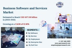 Business Software and Services Market Share 2023, Growth, Industry Trends, CAGR Status, Business ...