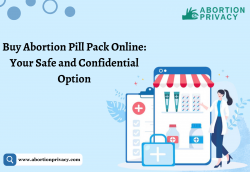 Buy Abortion Pill Pack Online: Your Safe and Confidential Option