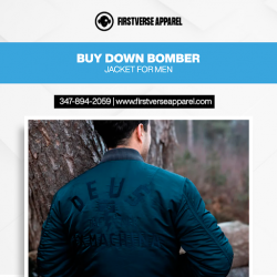 Buy Champion Bomber Jacket for Men