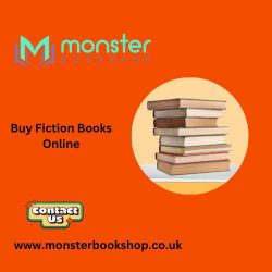 Explore a World of Imaginary Realms: Shop Fiction Books Online!
