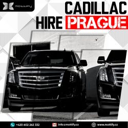 Cadillac Hire Prague