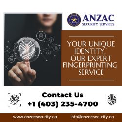 Calgary Fingerprinting Services NE: Trusted & Efficient Solutions
