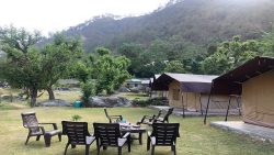 Affordable Camping in Bhimtal