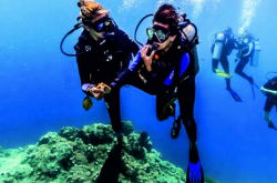 Book Affordable Scuba Diving & Watersports in Goa