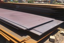 Leading Manufacturer of Carbon Steel Plate in India