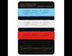 Buy Card Holder Bands | Grip Money Official