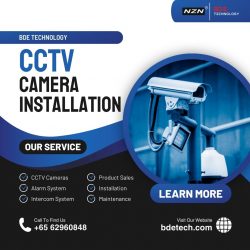 Seamless Surveillance: Expert CCTV Camera Installation