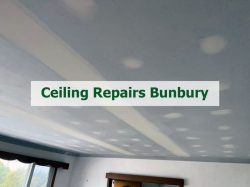 Ceiling Repairs Bunbury WA