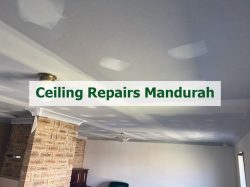 Ceiling Repairs Mandurah WA